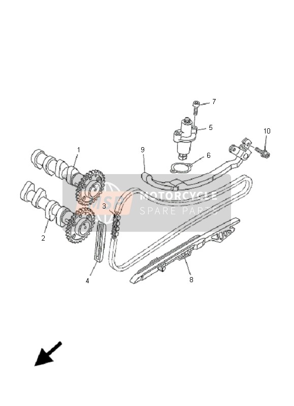 Camshaft & Chain